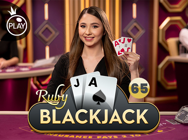 Blackjack 65 Arcades  (Pragmatic Play Live)