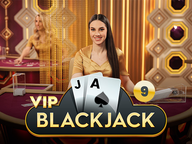 VIP Blackjack 9 Arcades  (Pragmatic Play Live)