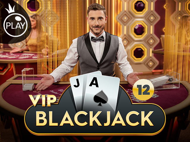 VIP Blackjack 12 Arcades  (Pragmatic Play Live)