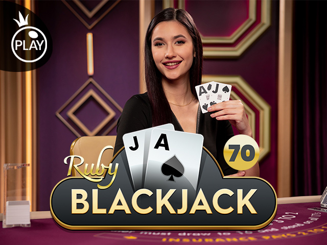 Blackjack 70 Arcades  (Pragmatic Play Live)