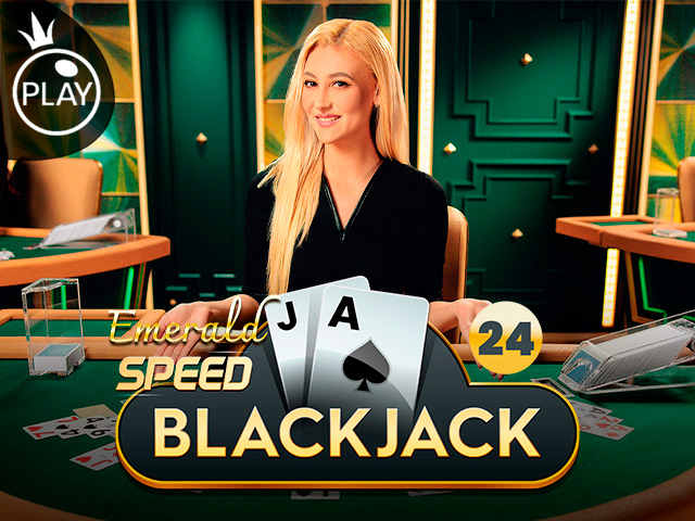 Speed Blackjack 24 Arcades  (Pragmatic Play Live)