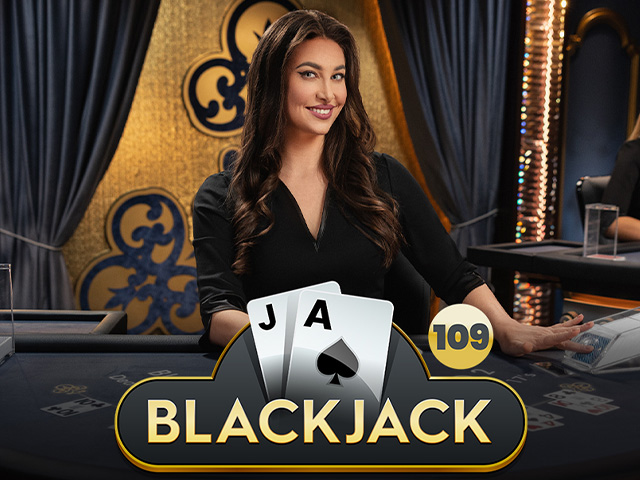 Blackjack 109 Arcades  (Pragmatic Play Live)