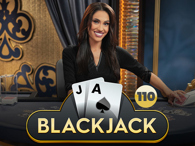 Blackjack 110 Arcades  (Pragmatic Play Live)