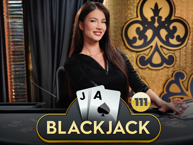 Blackjack 111 Arcades  (Pragmatic Play Live)