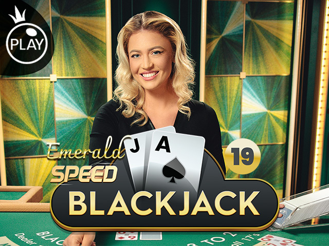 Speed Blackjack 19 Arcades  (Pragmatic Play Live)