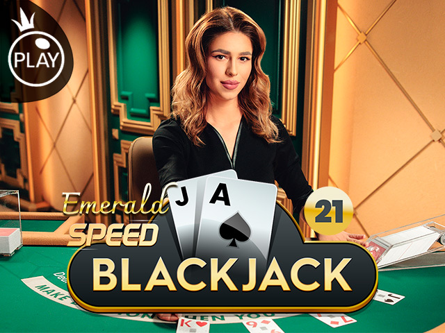 Speed Blackjack 21 Arcades  (Pragmatic Play Live)