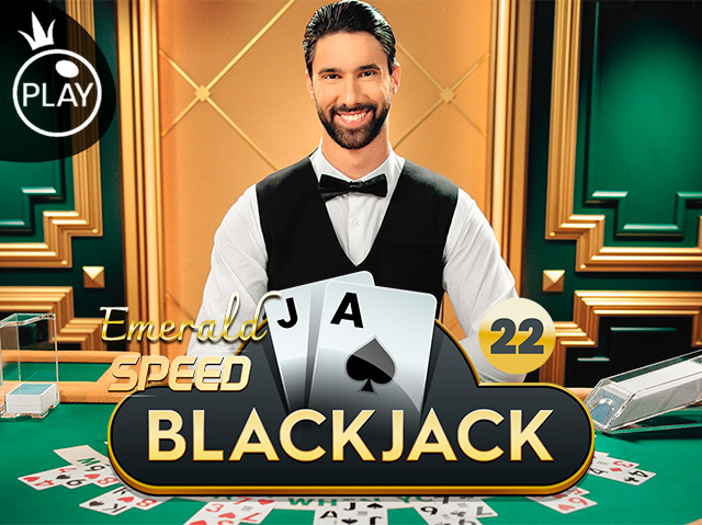Speed Blackjack 22 Arcades  (Pragmatic Play Live)