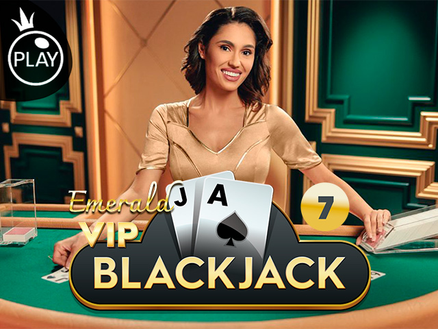VIP Blackjack 7 Arcades  (Pragmatic Play Live)