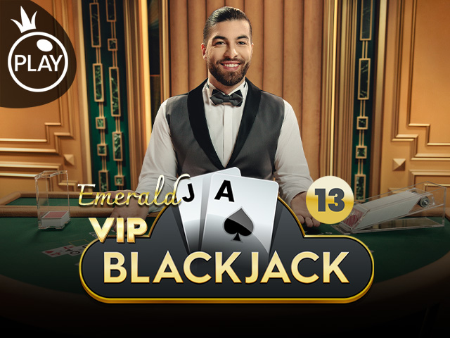 VIP Blackjack 13 Arcades  (Pragmatic Play Live)