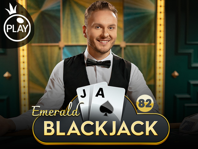 Blackjack 82 Arcades  (Pragmatic Play Live)