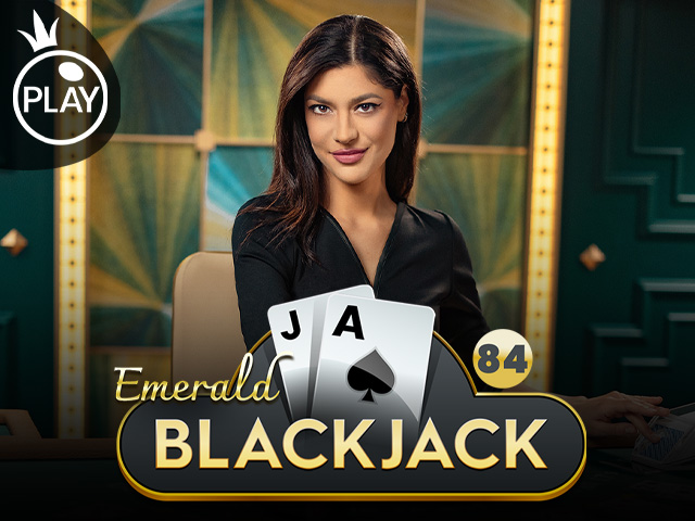 Blackjack 84 Arcades  (Pragmatic Play Live)