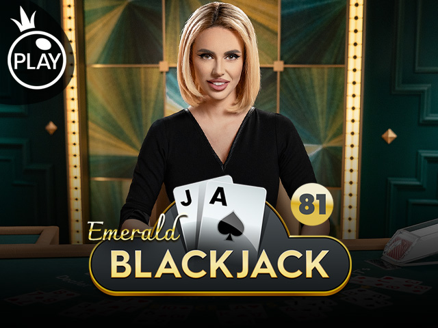 Blackjack 81 Arcades  (Pragmatic Play Live)