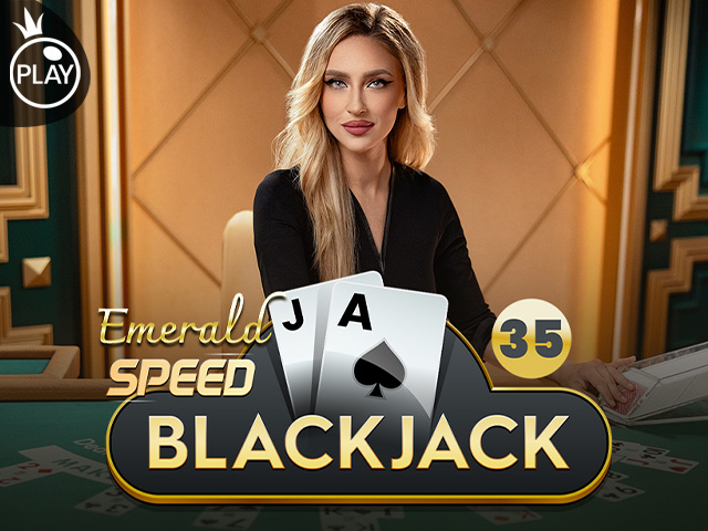 Speed Blackjack 35 Arcades  (Pragmatic Play Live)