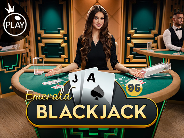 Blackjack 96 Arcades  (Pragmatic Play Live)