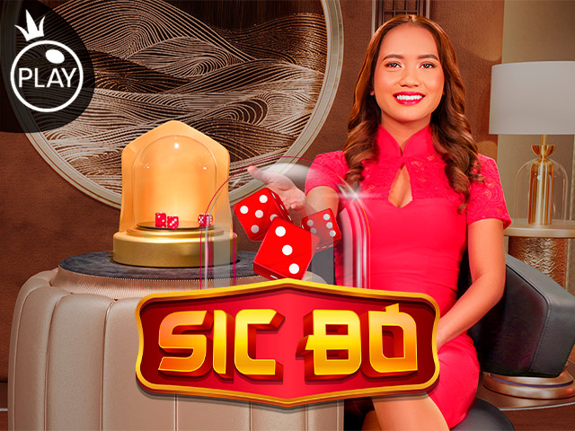 Sic Bo Arcades  (Pragmatic Play Live)