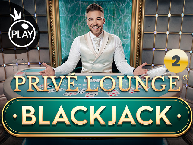 Prive Lounge Blackjack 2 Arcades  (Pragmatic Play Live)
