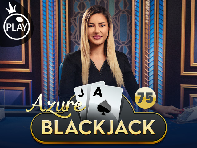 Blackjack 75 Arcades  (Pragmatic Play Live)