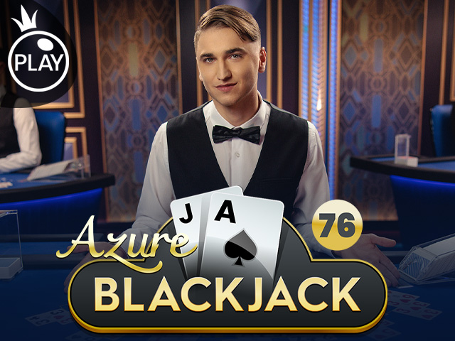Blackjack 76 Arcades  (Pragmatic Play Live)