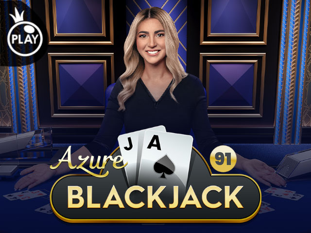 Blackjack 91 Arcades  (Pragmatic Play Live)