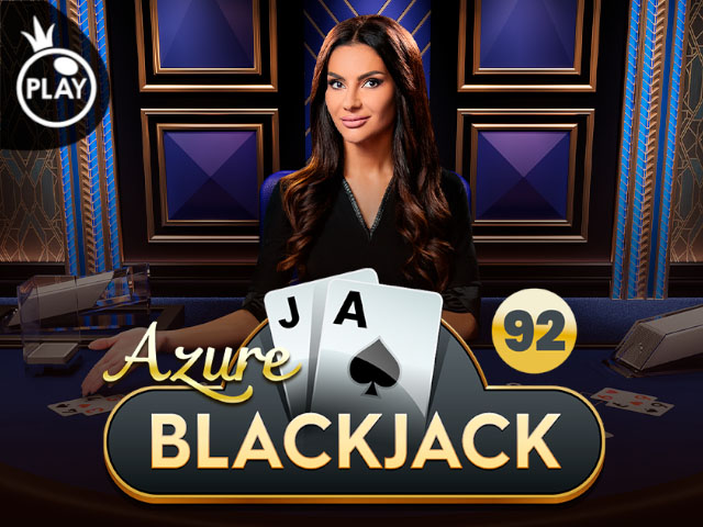 Blackjack 92 Arcades  (Pragmatic Play Live)