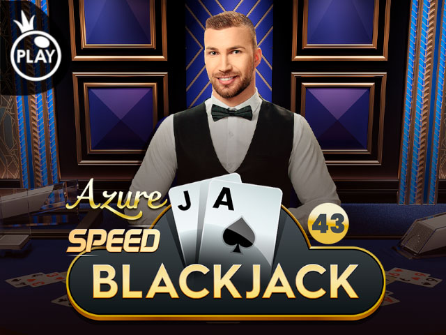 Speed Blackjack 43 Arcades  (Pragmatic Play Live)