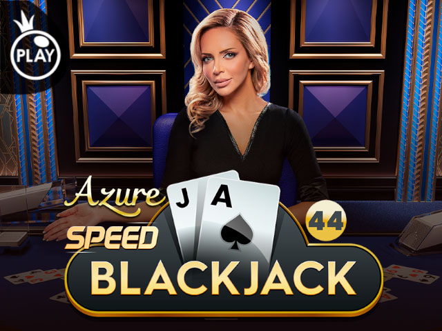 Speed Blackjack 44 Arcades  (Pragmatic Play Live)