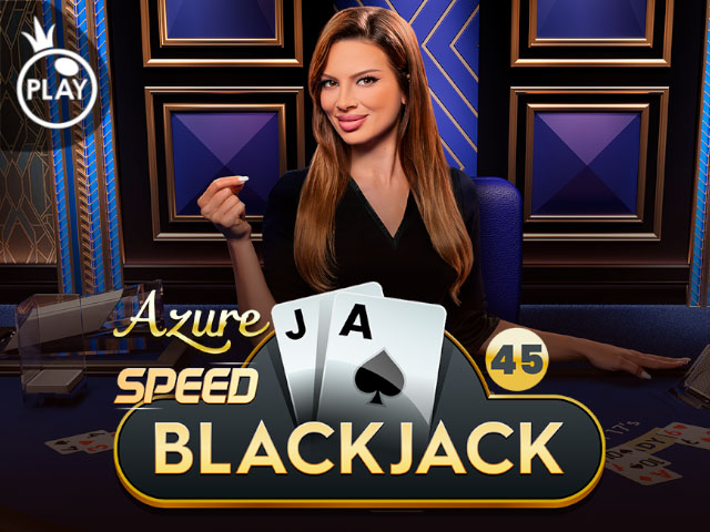 Speed Blackjack 45 Arcades  (Pragmatic Play Live)