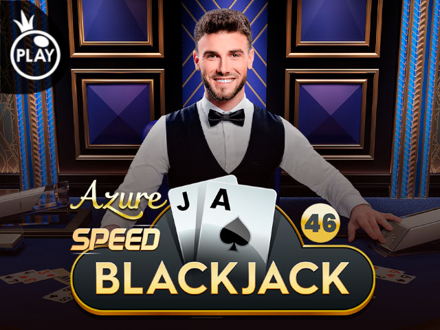 Speed Blackjack 46 Arcades  (Pragmatic Play Live)