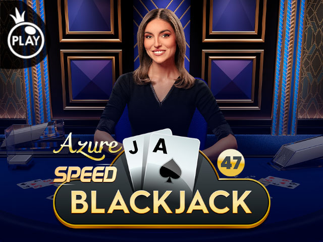 Speed Blackjack 47 Arcades  (Pragmatic Play Live)