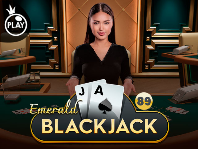 Blackjack 89 Arcades  (Pragmatic Play Live)