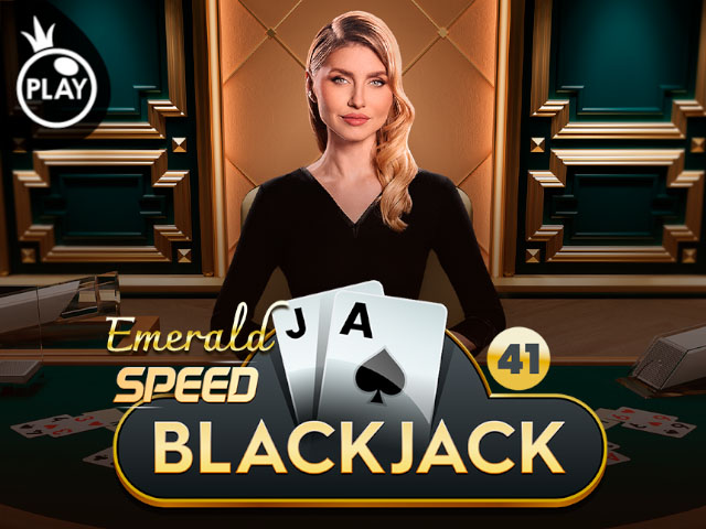 Speed Blackjack 41 Arcades  (Pragmatic Play Live)