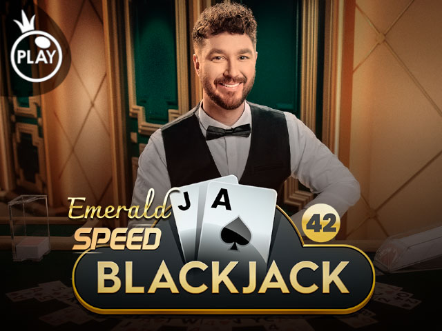 Speed Blackjack 42 Arcades  (Pragmatic Play Live)