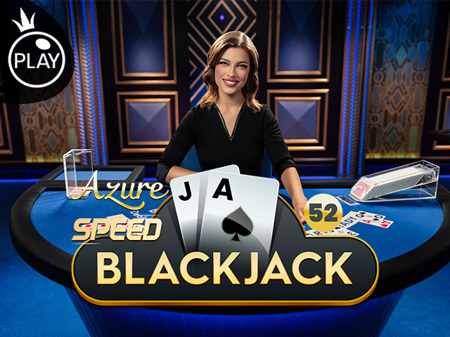 Speed Blackjack 52 Arcades  (Pragmatic Play Live)