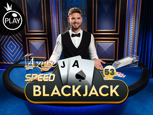 Speed Blackjack 53 Arcades  (Pragmatic Play Live)