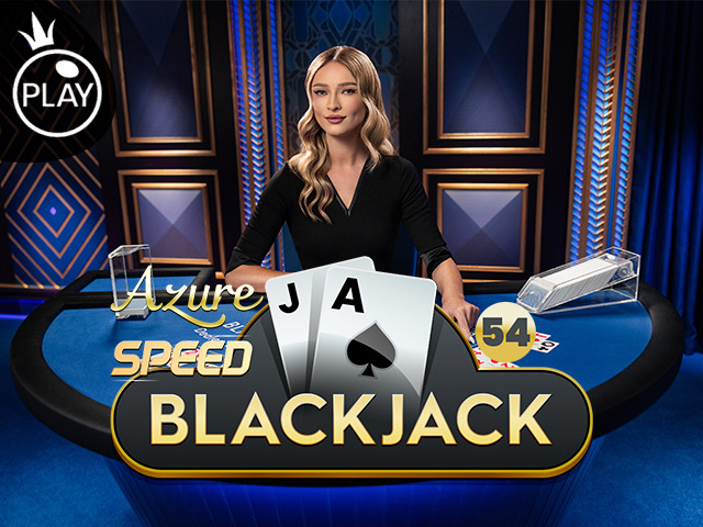 Speed Blackjack 54 Arcades  (Pragmatic Play Live)