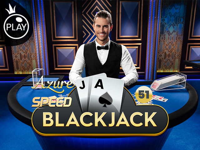 Speed Blackjack 51 Arcades  (Pragmatic Play Live)