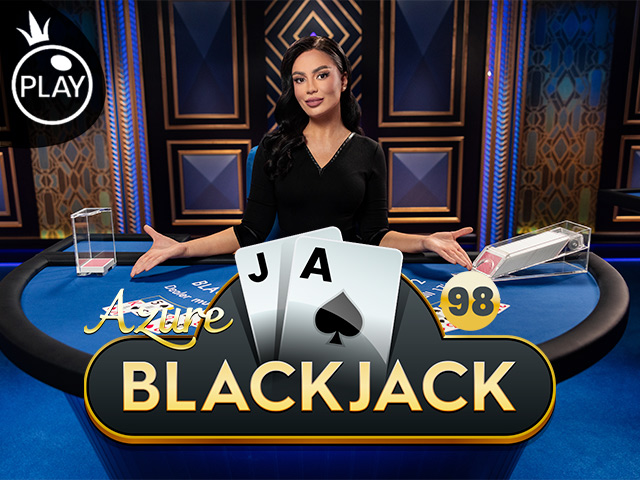 Blackjack 98 Arcades  (Pragmatic Play Live)