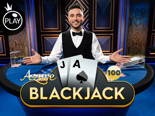 Blackjack 100 Arcades  (Pragmatic Play Live)