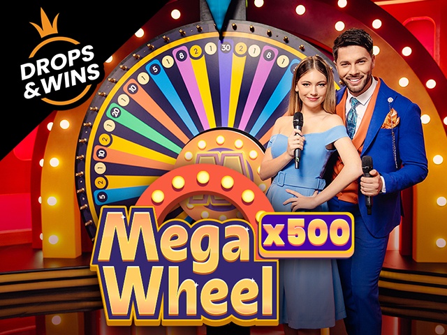 Mega Wheel Arcades  (Pragmatic Play Live)