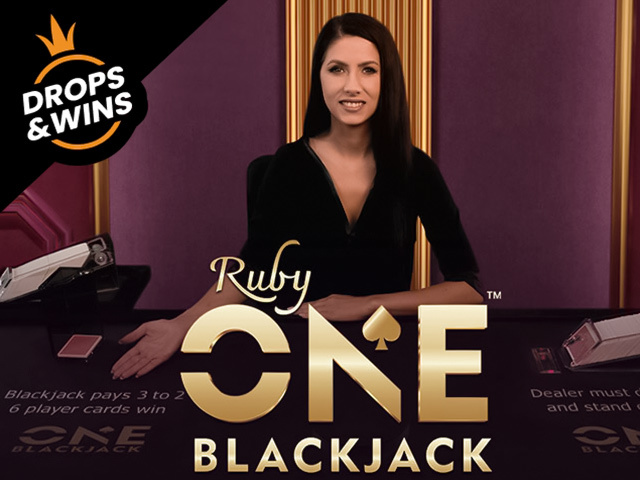 ONE Blackjack 2 Arcades  (Pragmatic Play Live)