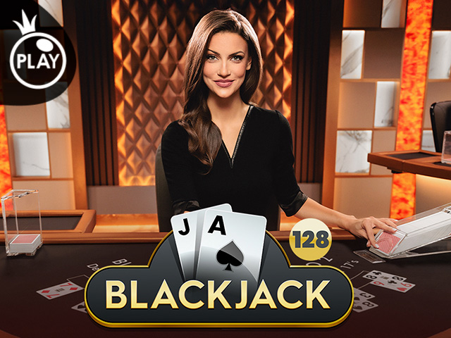 Blackjack 128 Arcades  (Pragmatic Play Live)