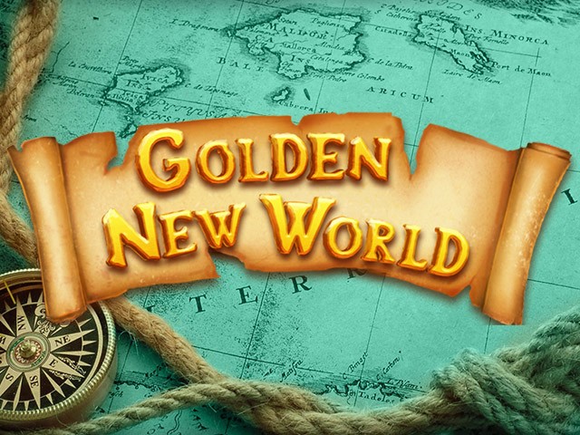 Golden New World Slots  (BeeFee)