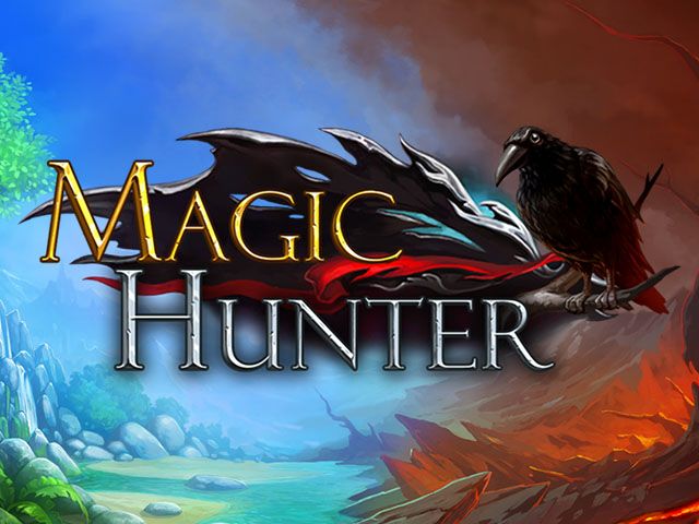 Magic Hunter Slots  (BeeFee)