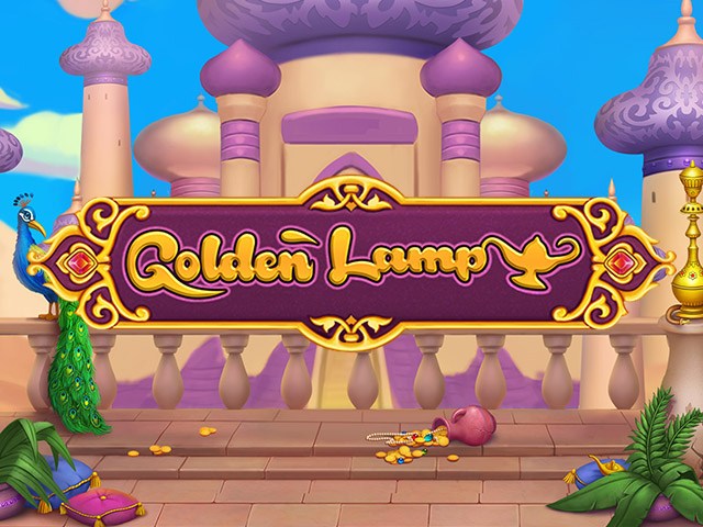 Golden Lamp Slots (BeeFee)