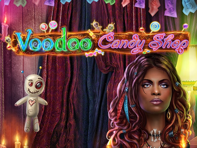 Voodoo Candy Shop Slots (BeeFee)