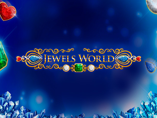 Jewels World Slots  (BeeFee)