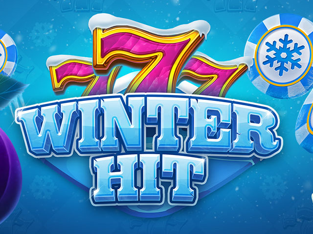 777 Winter Hit Slots  (BeeFee)