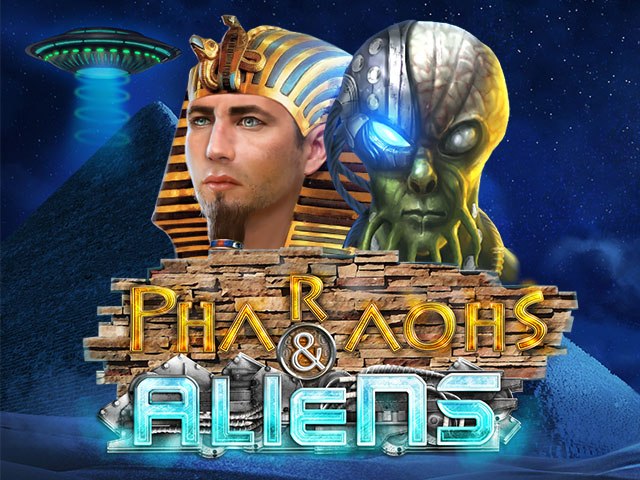 Pharaohs and Aliens Slots  (BeeFee)