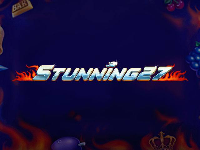 Stunning 27 Slots  (BeeFee)