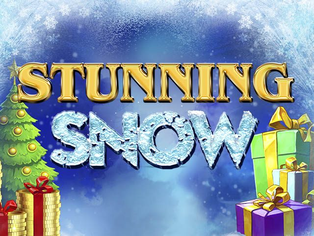 Stunning snow Slots (BeeFee)